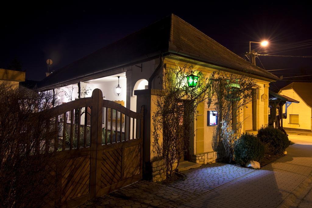 Fogado Az Oreg Preshez Hotel Mor Bagian luar foto